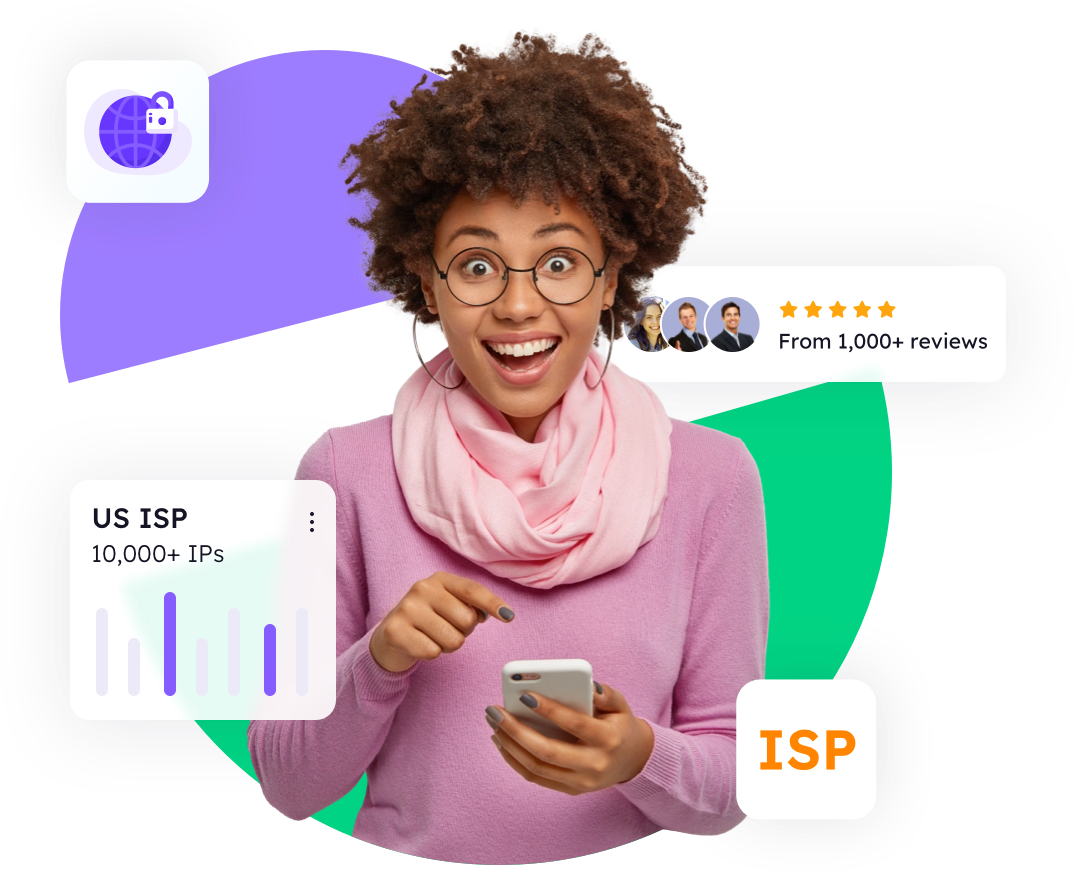 SmartProxy