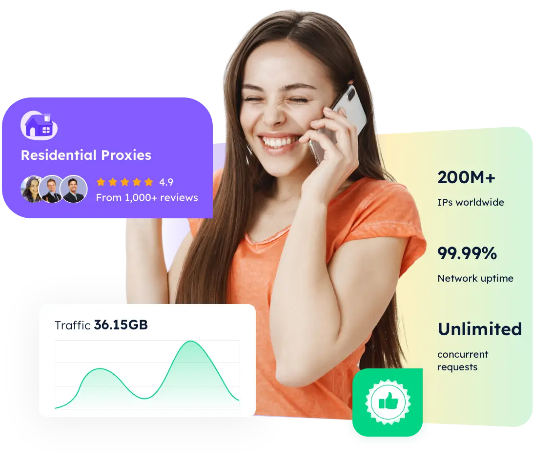 SmartProxy