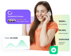 smart proxy server