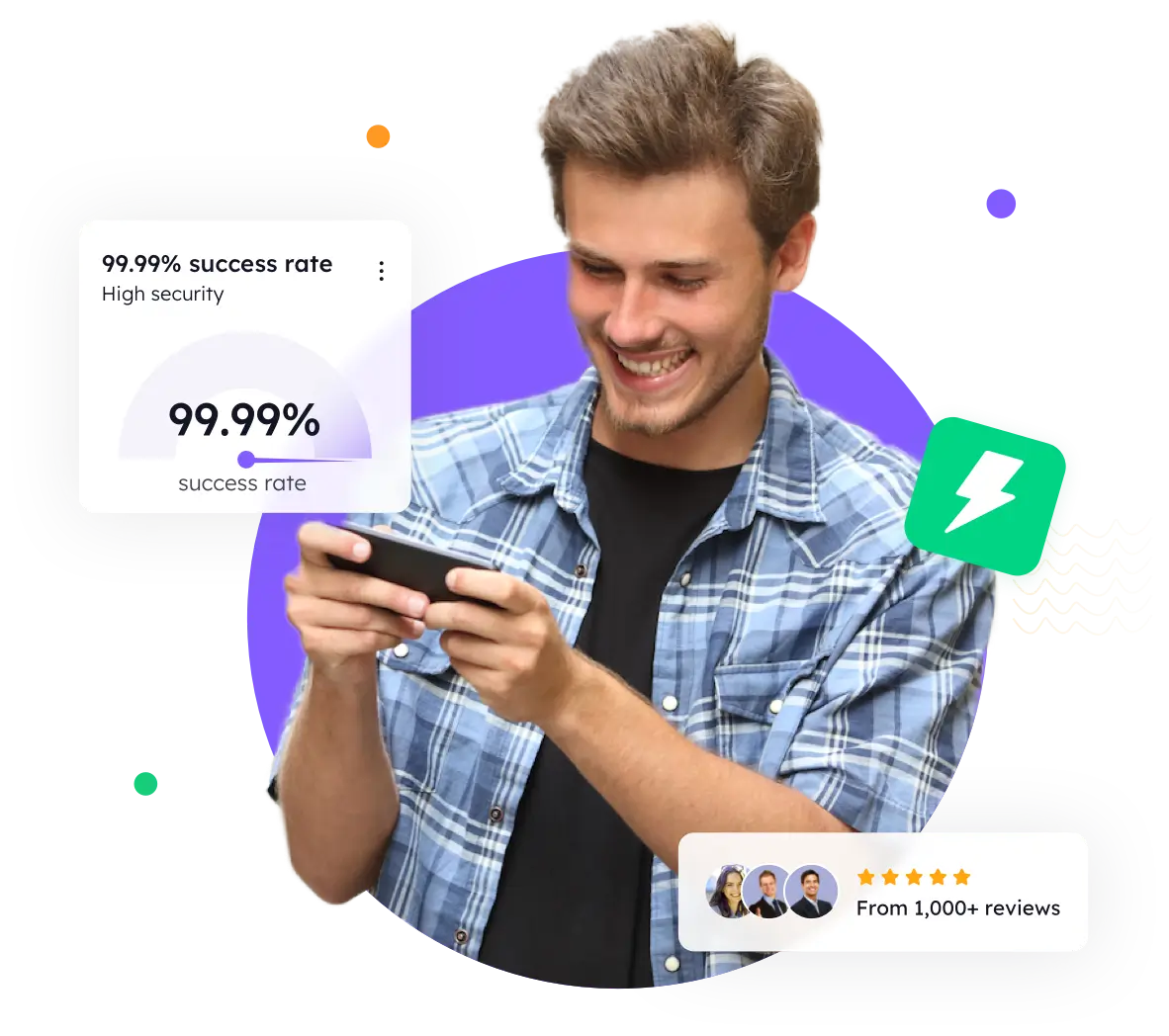 SmartProxy