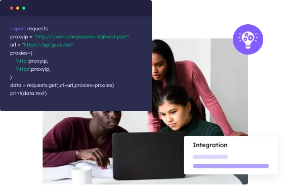 proxy for smart