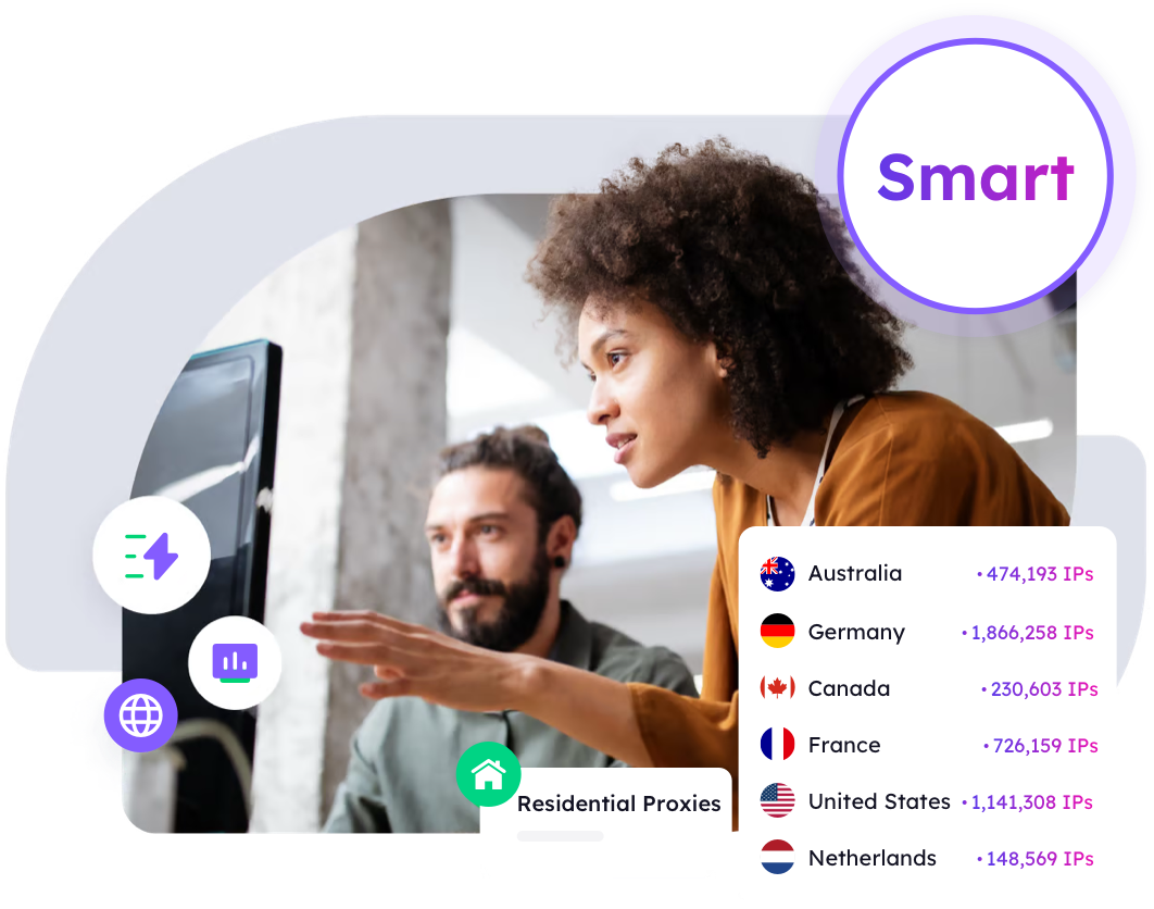 proxy for smart